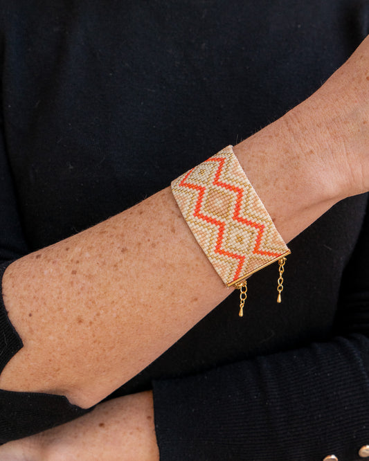 Tribal Fashion Bracelet